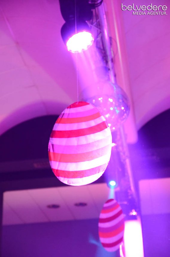 Party im Jugendclubhaus