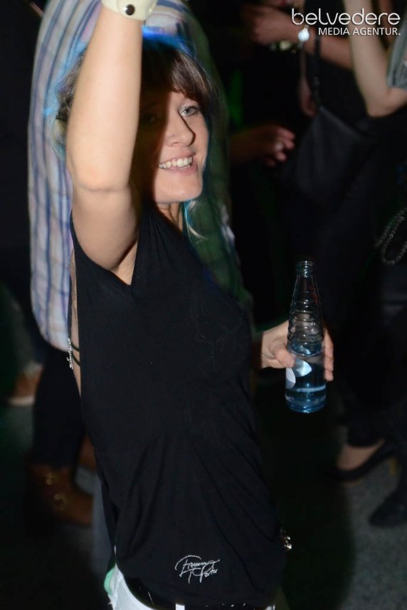 Party im Jugendclubhaus