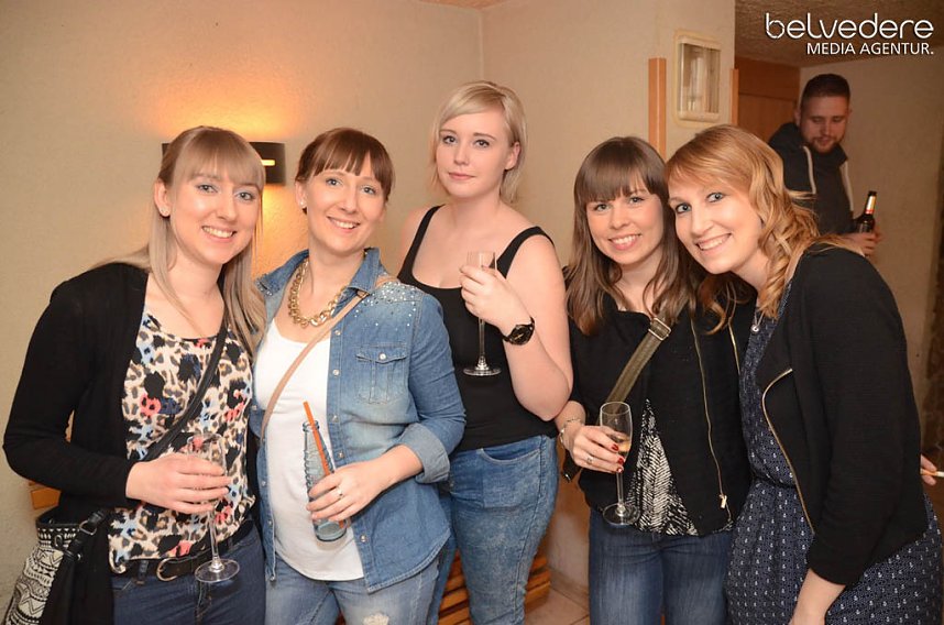 Party im Jugendclubhaus