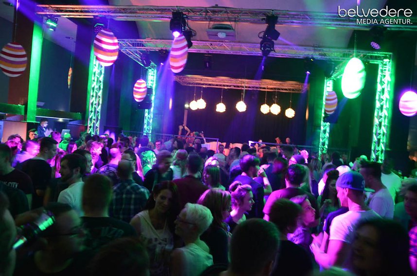 Party im Jugendclubhaus