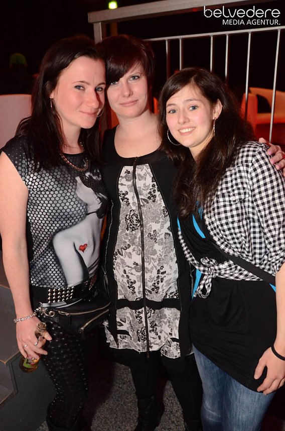 Party im Jugendclubhaus