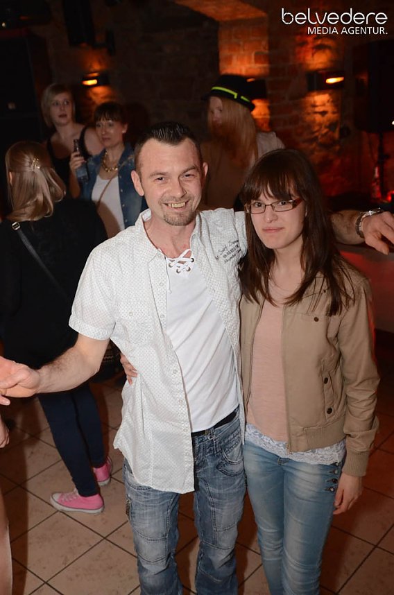 Party im Jugendclubhaus