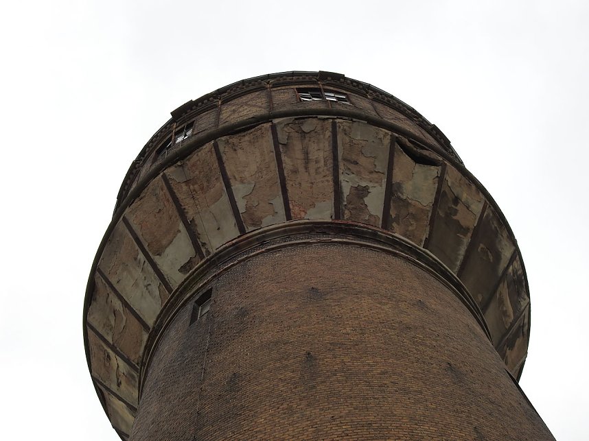 Wasserturm in Delitzsch