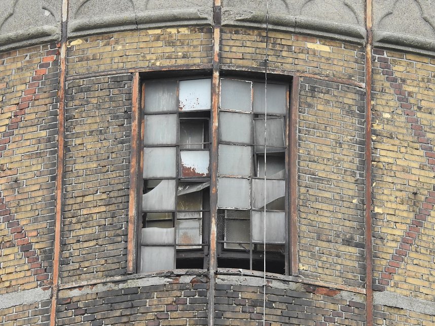 Wasserturm in Delitzsch