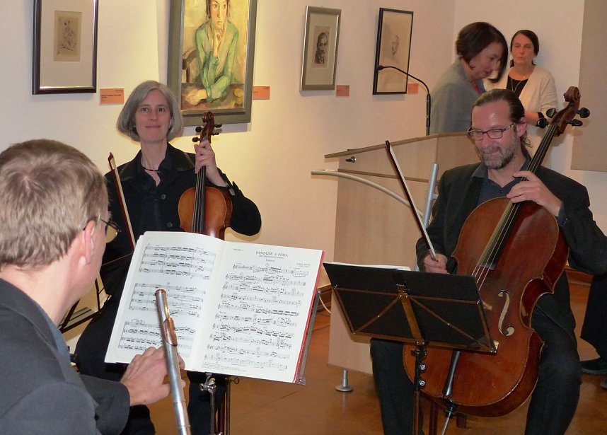 Nordh&auml;user Fl&ouml;tenquartett