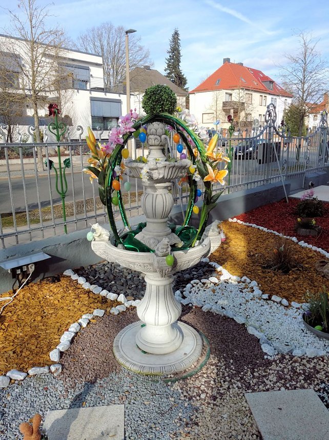 Ostern in Nordhausen
