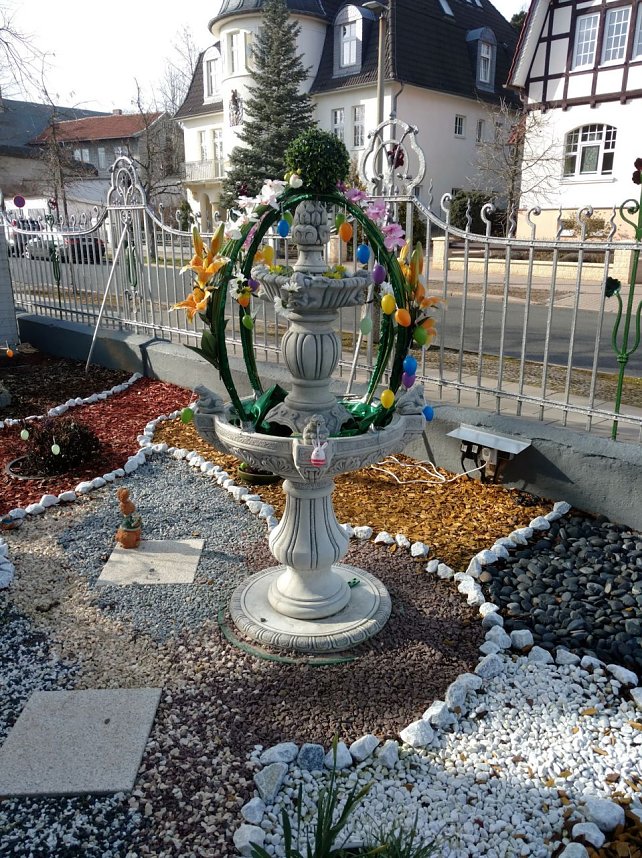 Ostern in Nordhausen