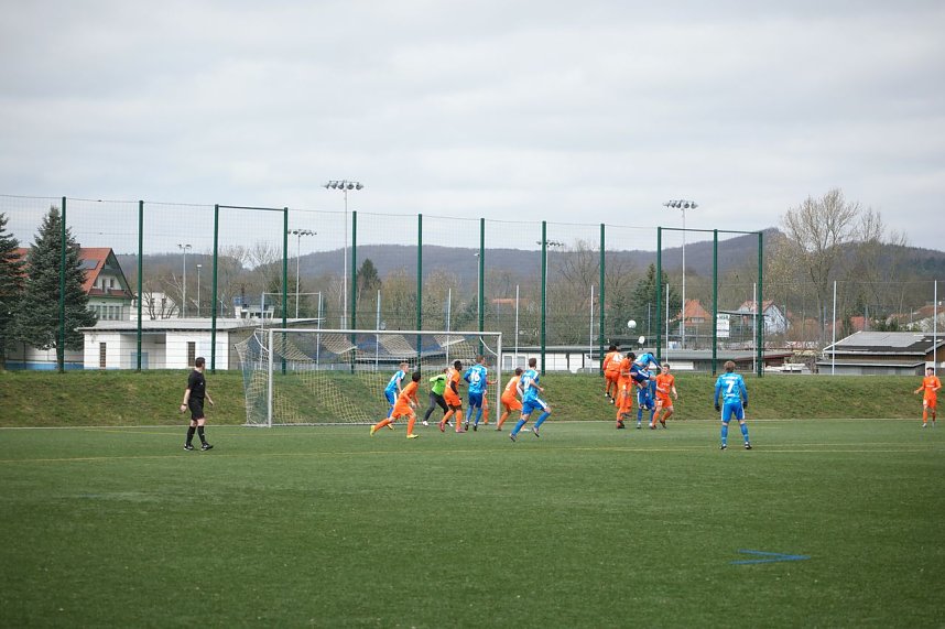 3:1-Sieg im Testspiel