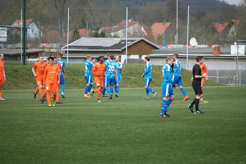 3:1-Sieg im Testspiel