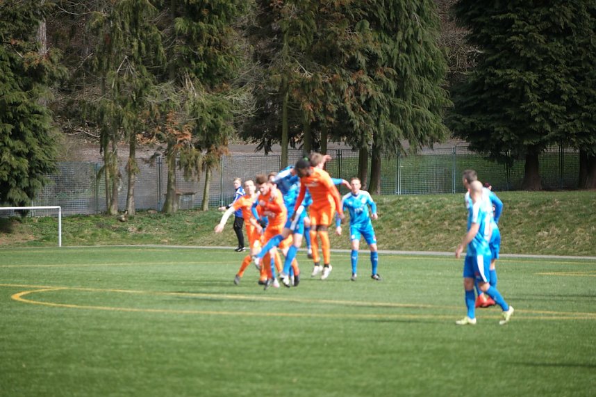 3:1-Sieg im Testspiel