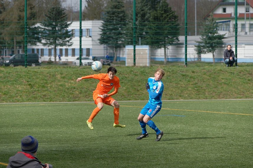 3:1-Sieg im Testspiel