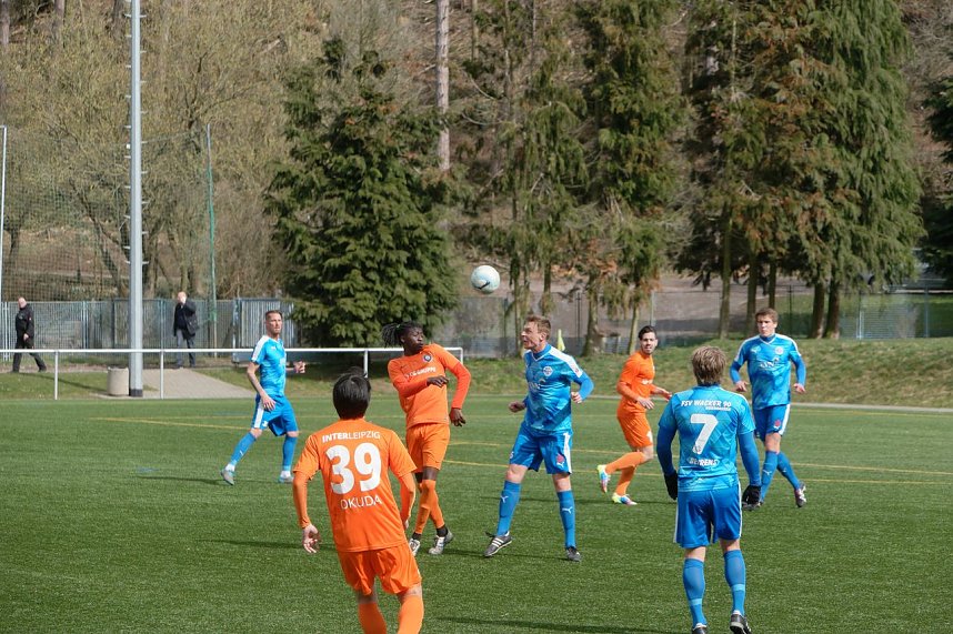 3:1-Sieg im Testspiel