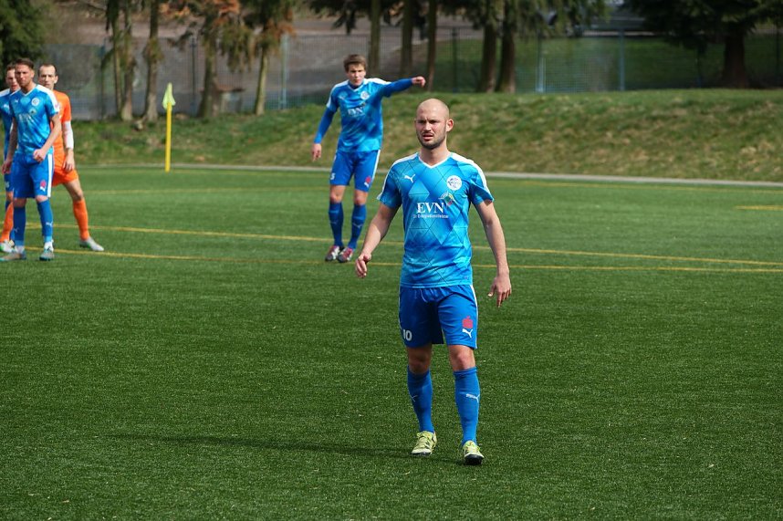 3:1-Sieg im Testspiel