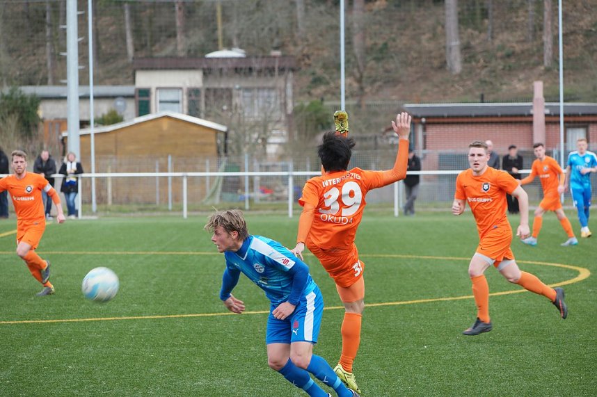 3:1-Sieg im Testspiel