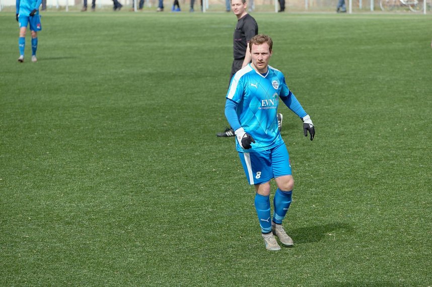 3:1-Sieg im Testspiel