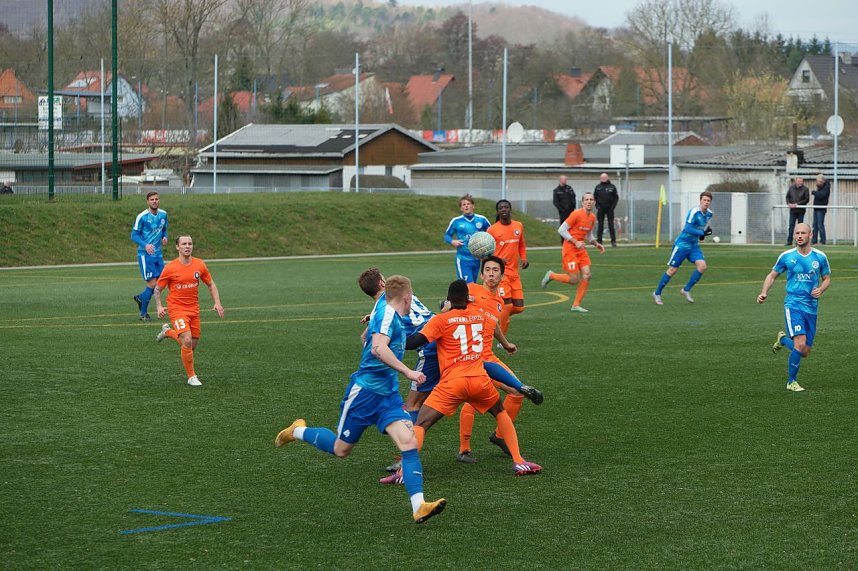 3:1-Sieg im Testspiel