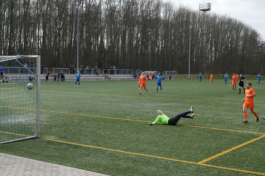 3:1-Sieg im Testspiel