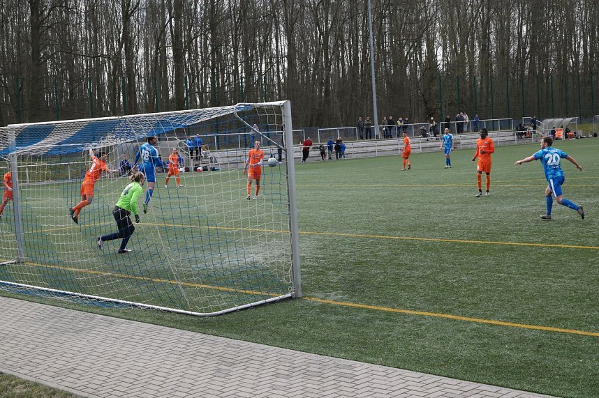 3:1-Sieg im Testspiel