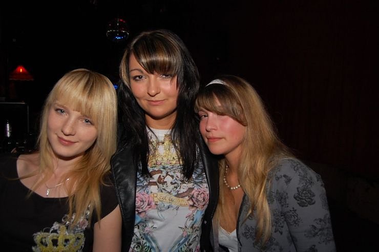 Party im Grease & Destille