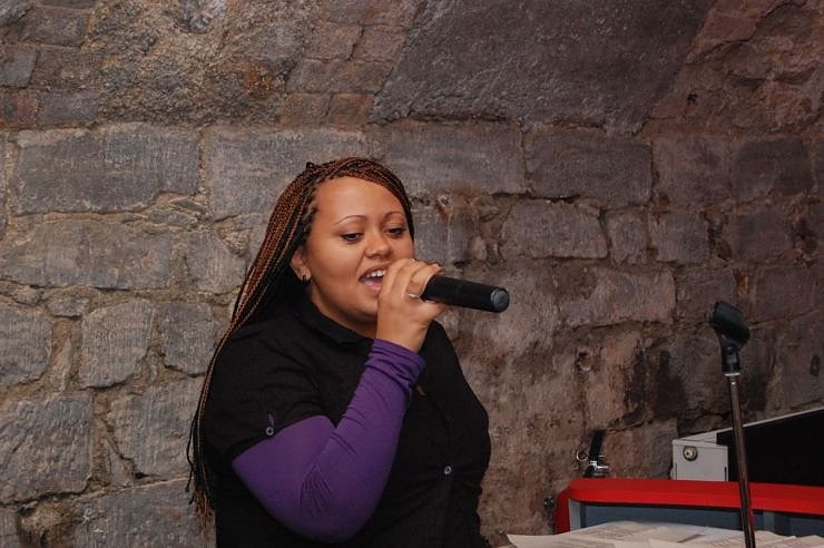 Party im Grease & Destille