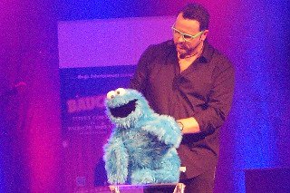 Enzo Lorenzo - ein affenstarker Auftritt