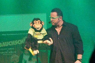 Enzo Lorenzo - ein affenstarker Auftritt