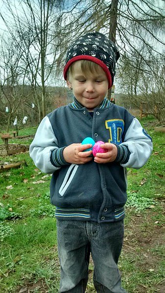 Ostern im Ahornpark