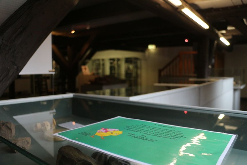 Osterbastelspa&szlig; im Tabakspeicher