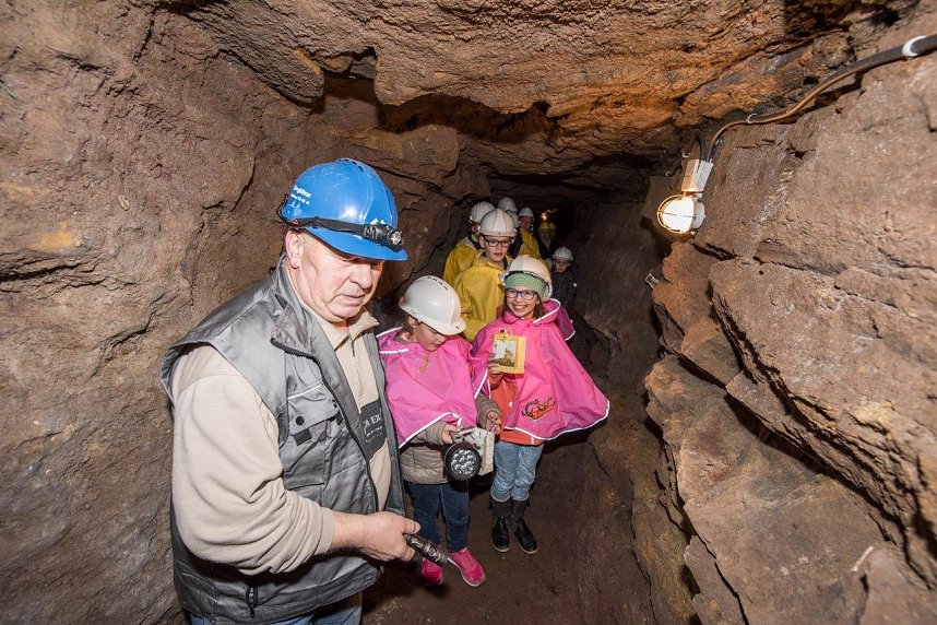 Osterf&uuml;hrung in der Langen Wand