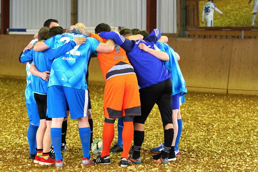 Reitsport trifft auf Fu&szlig;ballsport