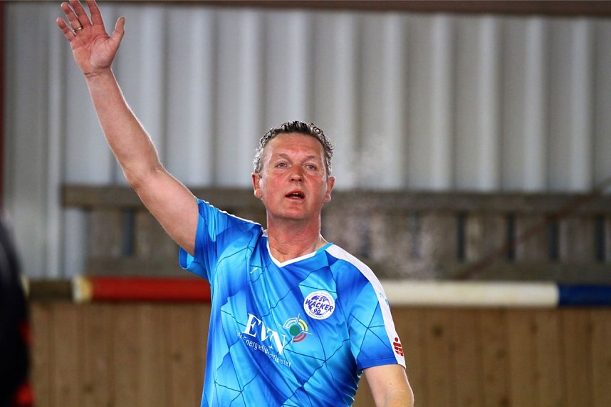 Reitsport trifft auf Fu&szlig;ballsport