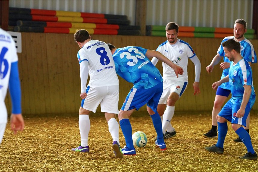 Reitsport trifft auf Fu&szlig;ballsport