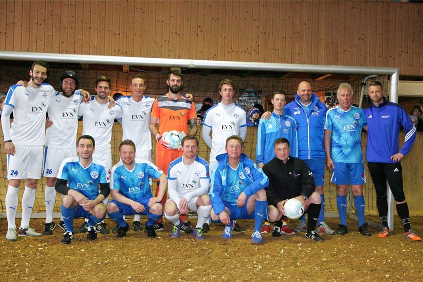 Reitsport trifft auf Fu&szlig;ballsport