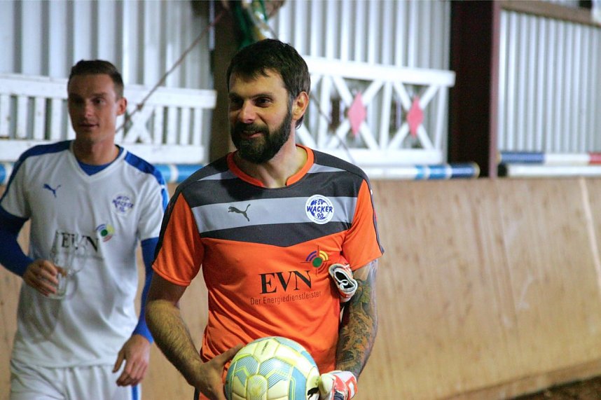 Reitsport trifft auf Fu&szlig;ballsport