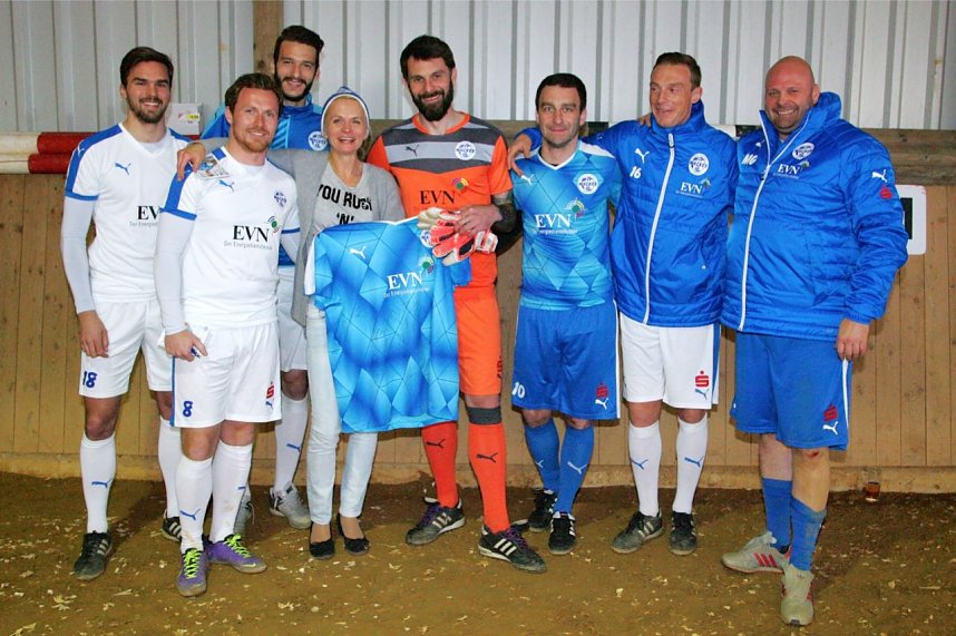 Reitsport trifft auf Fu&szlig;ballsport