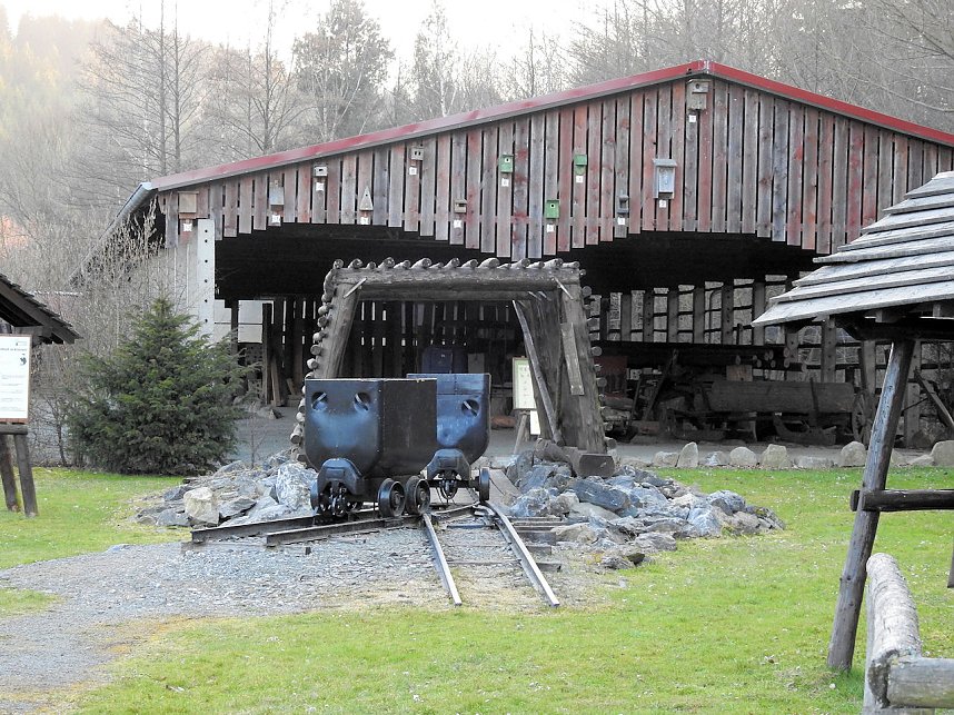 Besuch in Silberh&uuml;tte (Teil 2)