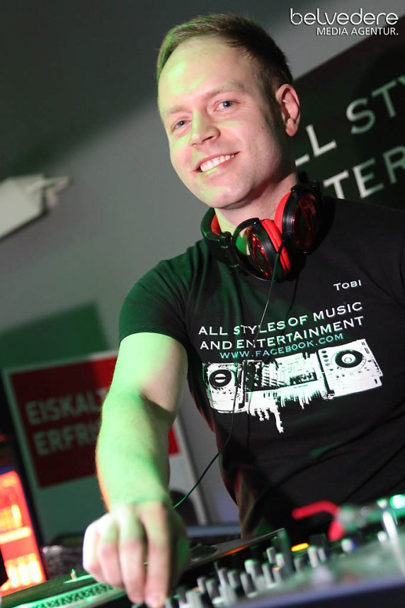 Party im Jugendclubhaus in Nordhausen - der Samstag