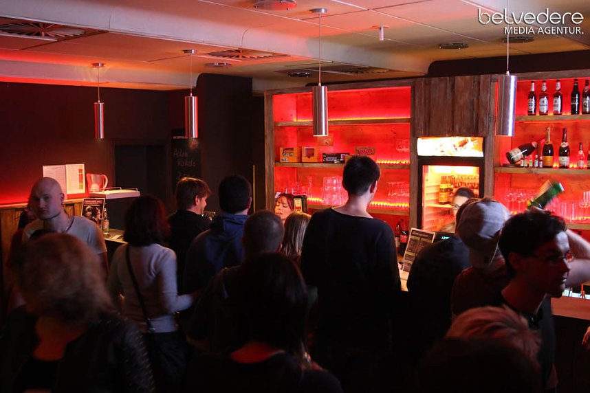 Party im Jugendclubhaus in Nordhausen - der Samstag