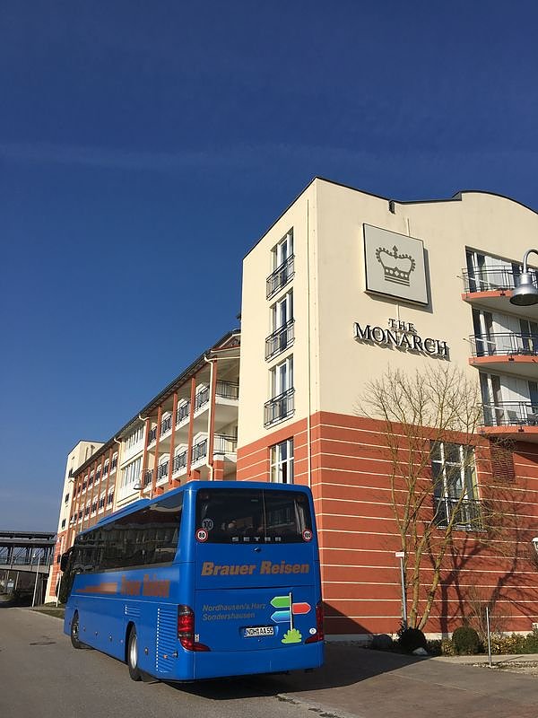 Saisoner&ouml;ffnung mit Brauer Reisen