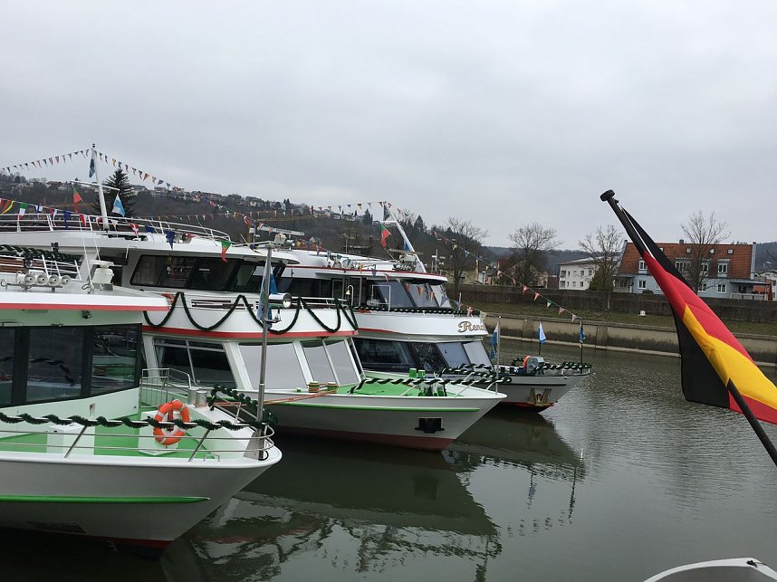 Saisoner&ouml;ffnung mit Brauer Reisen