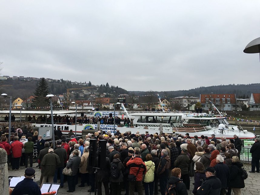 Saisoner&ouml;ffnung mit Brauer Reisen