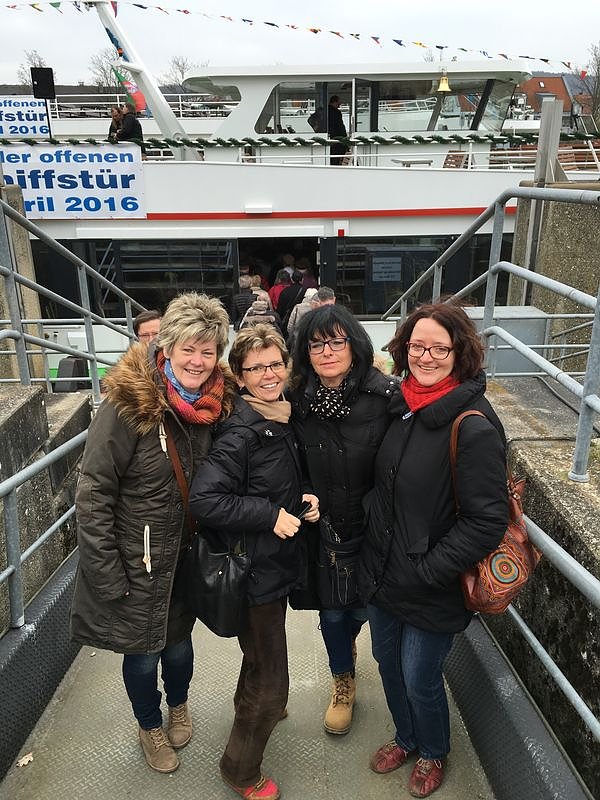 Saisoner&ouml;ffnung mit Brauer Reisen