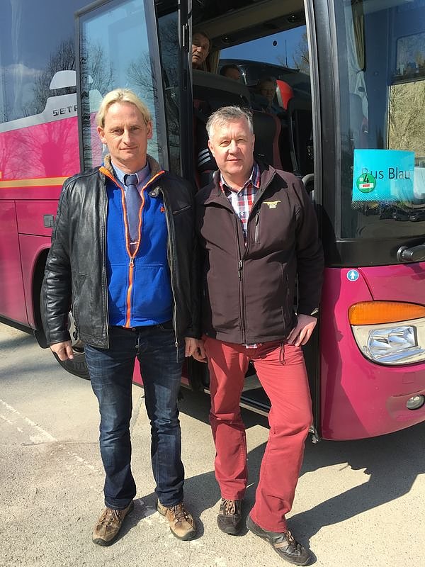 Saisoner&ouml;ffnung mit Brauer Reisen