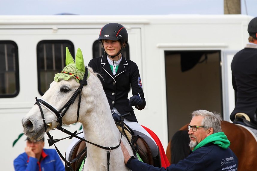 Hallenreitturnier in Immenrode