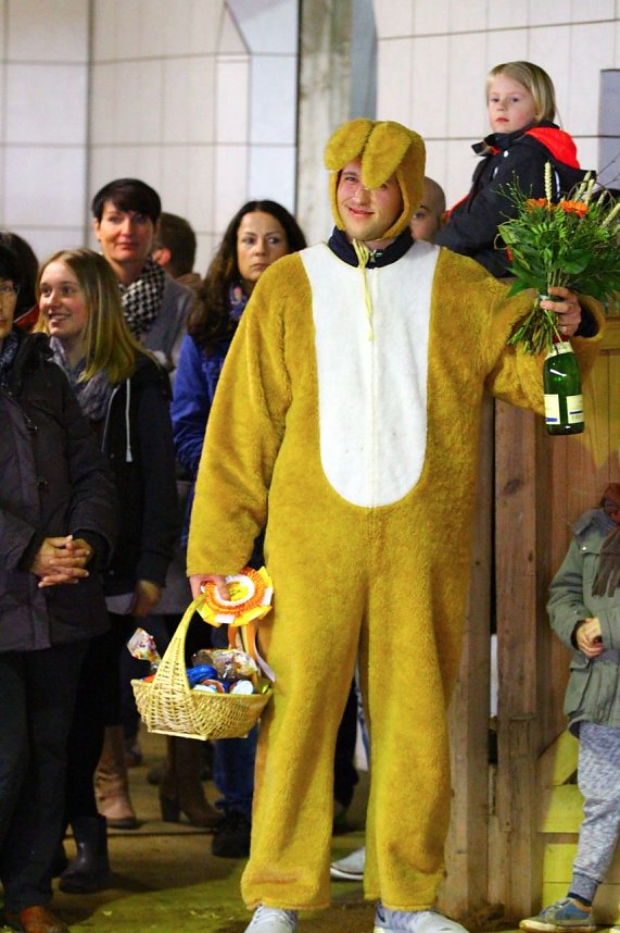 Hallenreitturnier in Immenrode