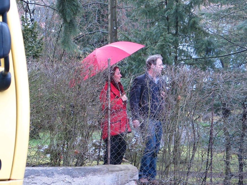 Das Mammut ist umgezogen