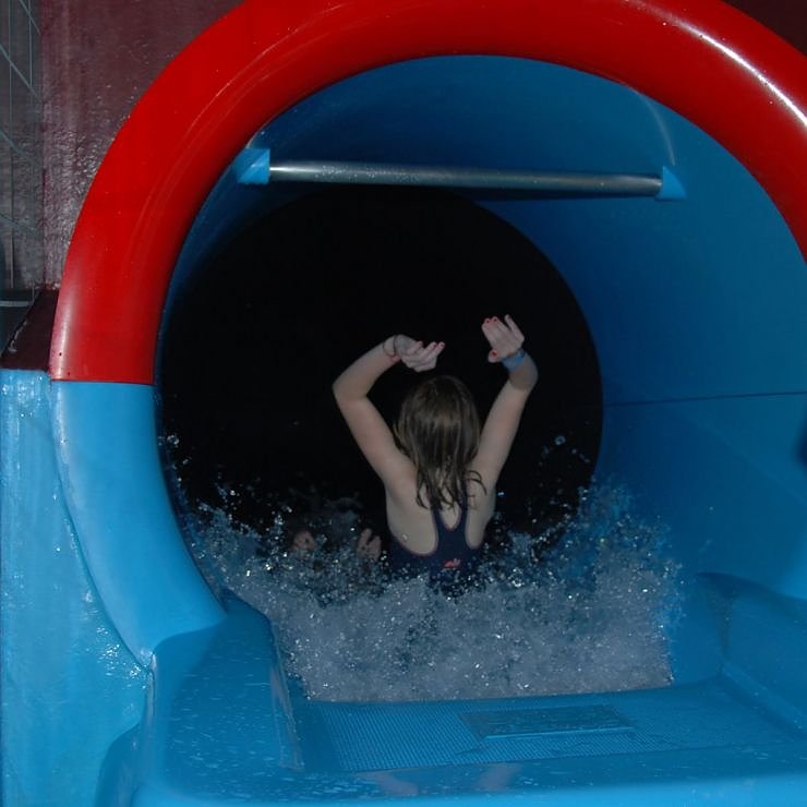 Kindertag im Badehaus