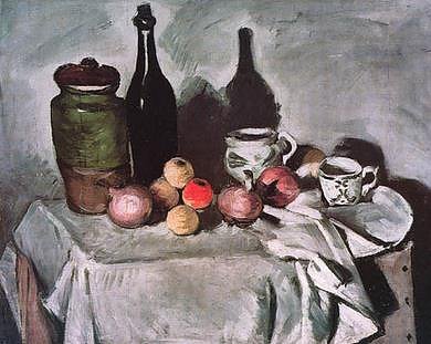 Nach einem "wilden" Tag