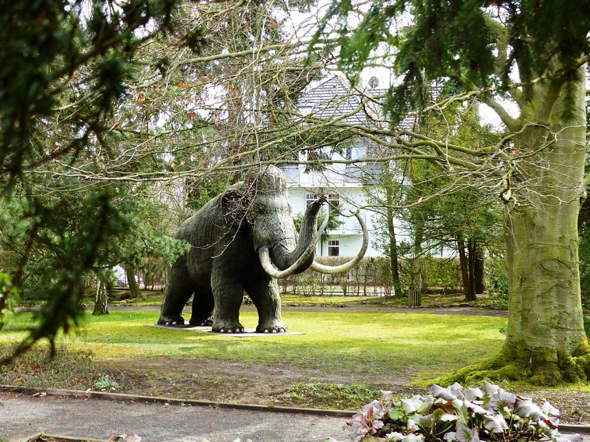 Nach einem "wilden" Tag