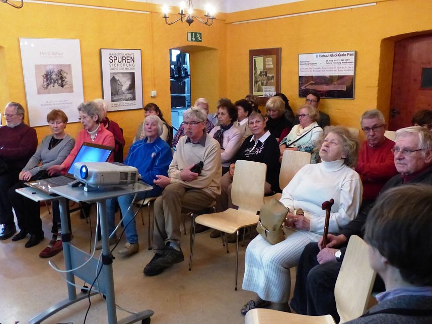 Nach einem "wilden" Tag